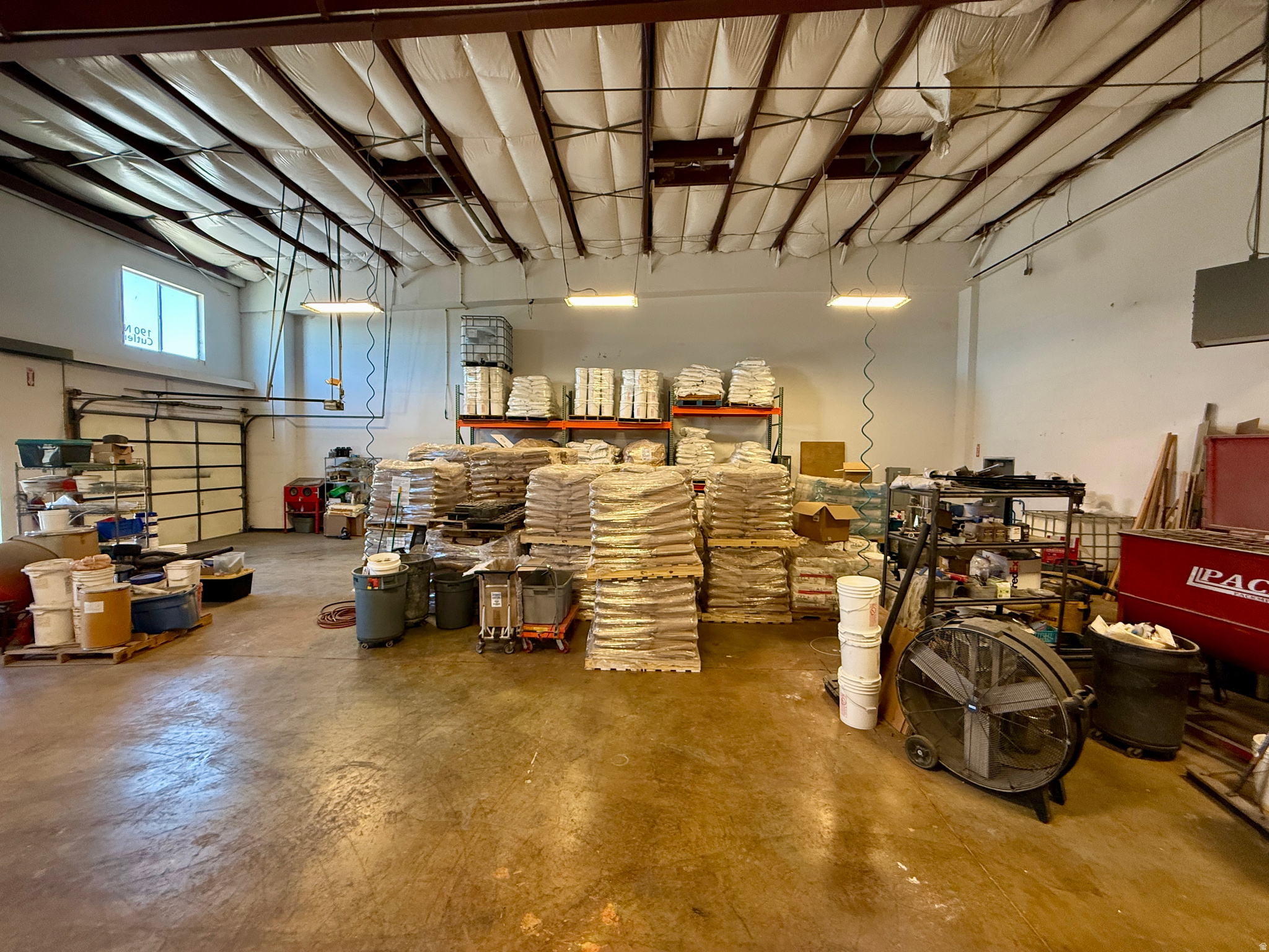NORTH WOODS BUSINESS PARK - Commercial Lease