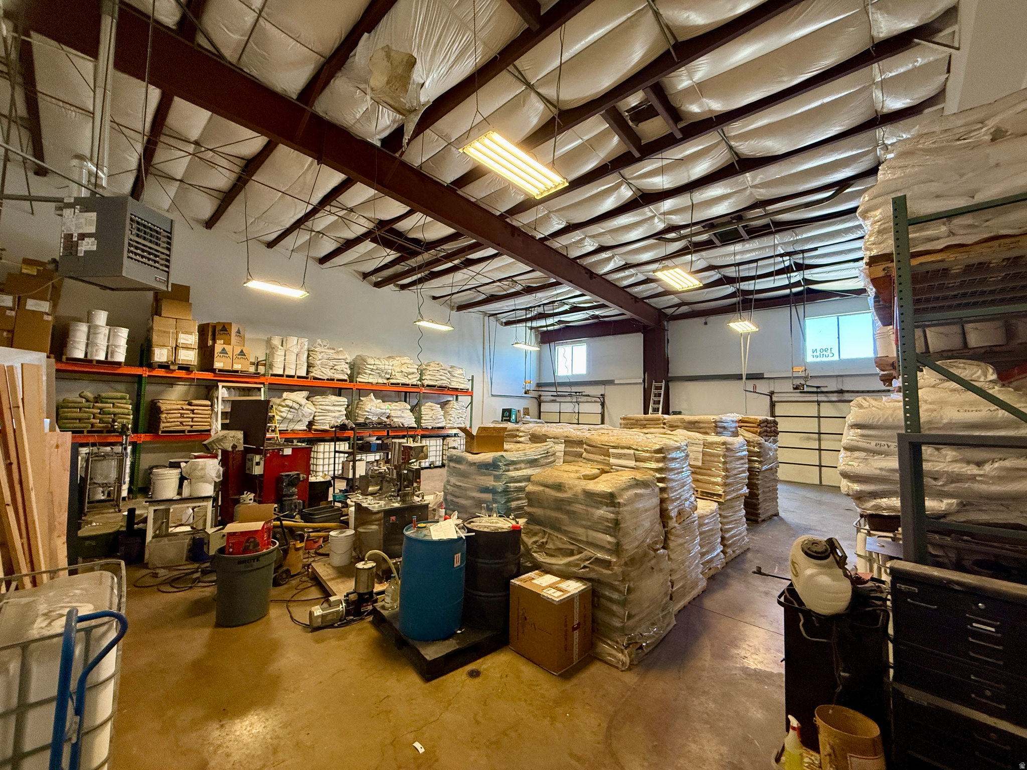 NORTH WOODS BUSINESS PARK - Commercial Lease