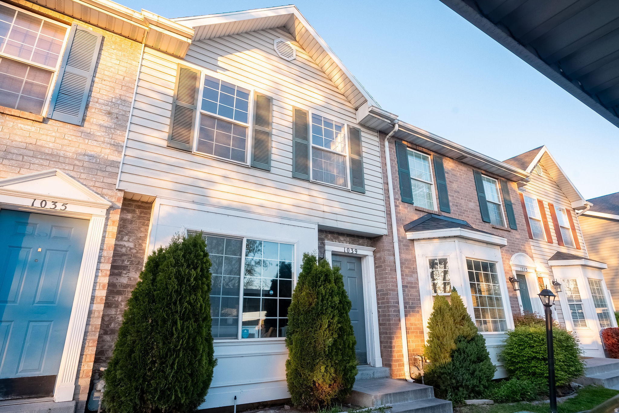 EASTGATE TOWNHOMES PUD - Residential