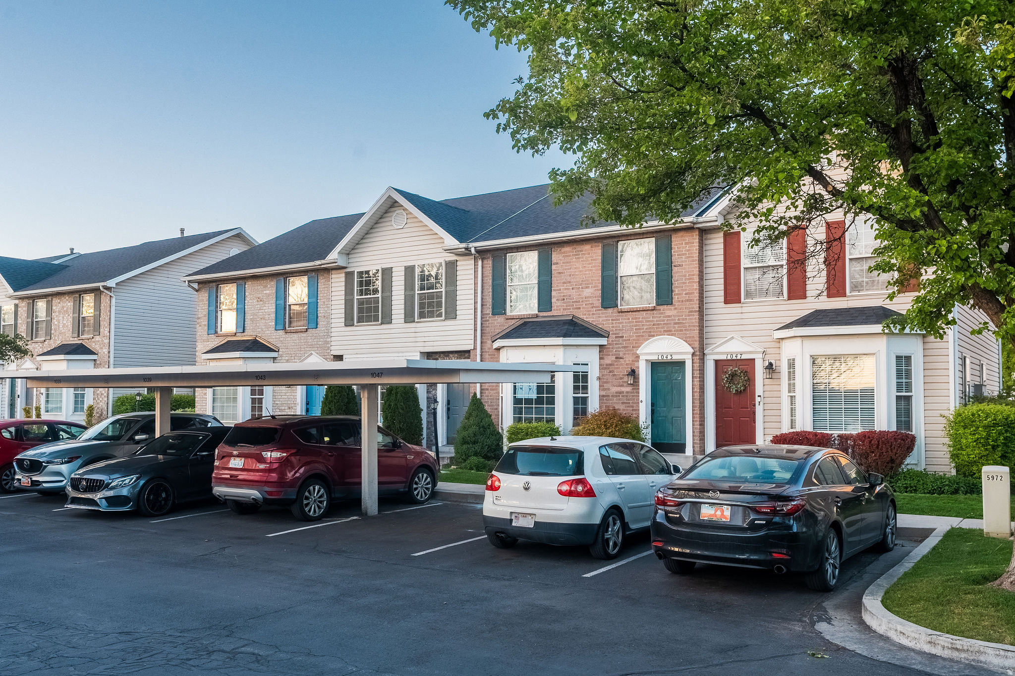 EASTGATE TOWNHOMES PUD - Residential