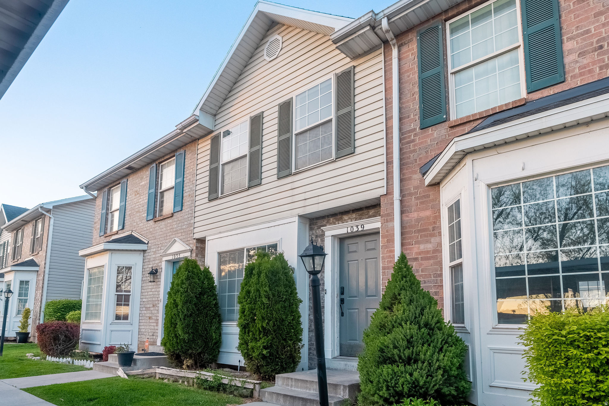EASTGATE TOWNHOMES PUD - Residential