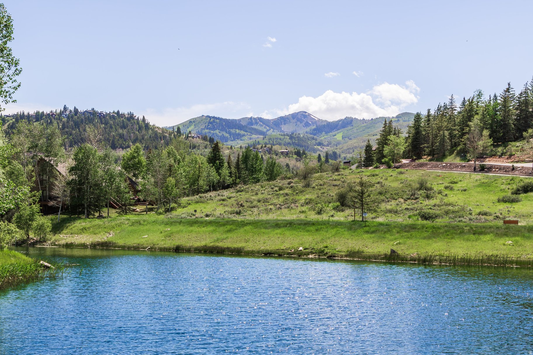 DEER LAKE VILLAGE - Residential
