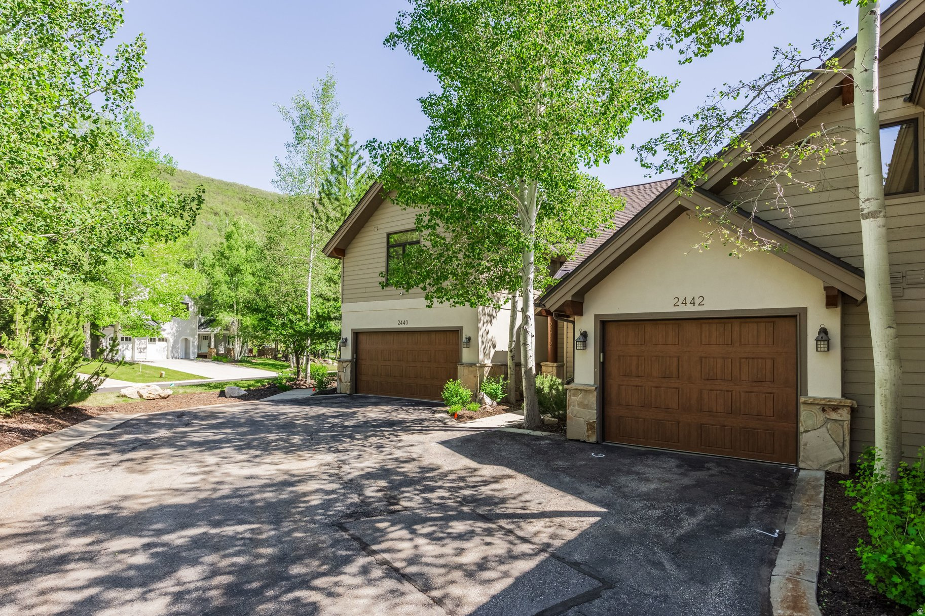 DEER LAKE VILLAGE - Residential