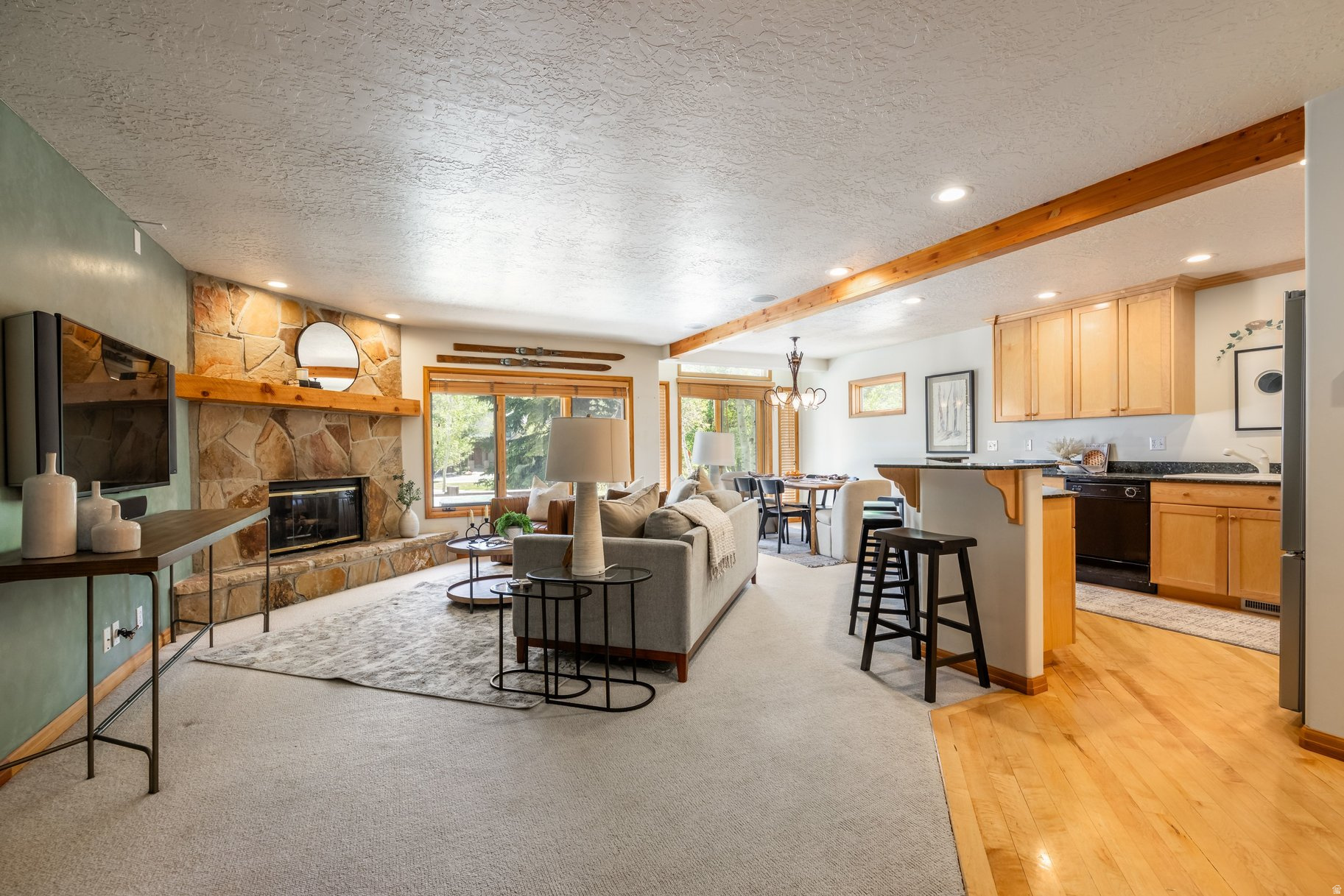 DEER LAKE VILLAGE - Residential
