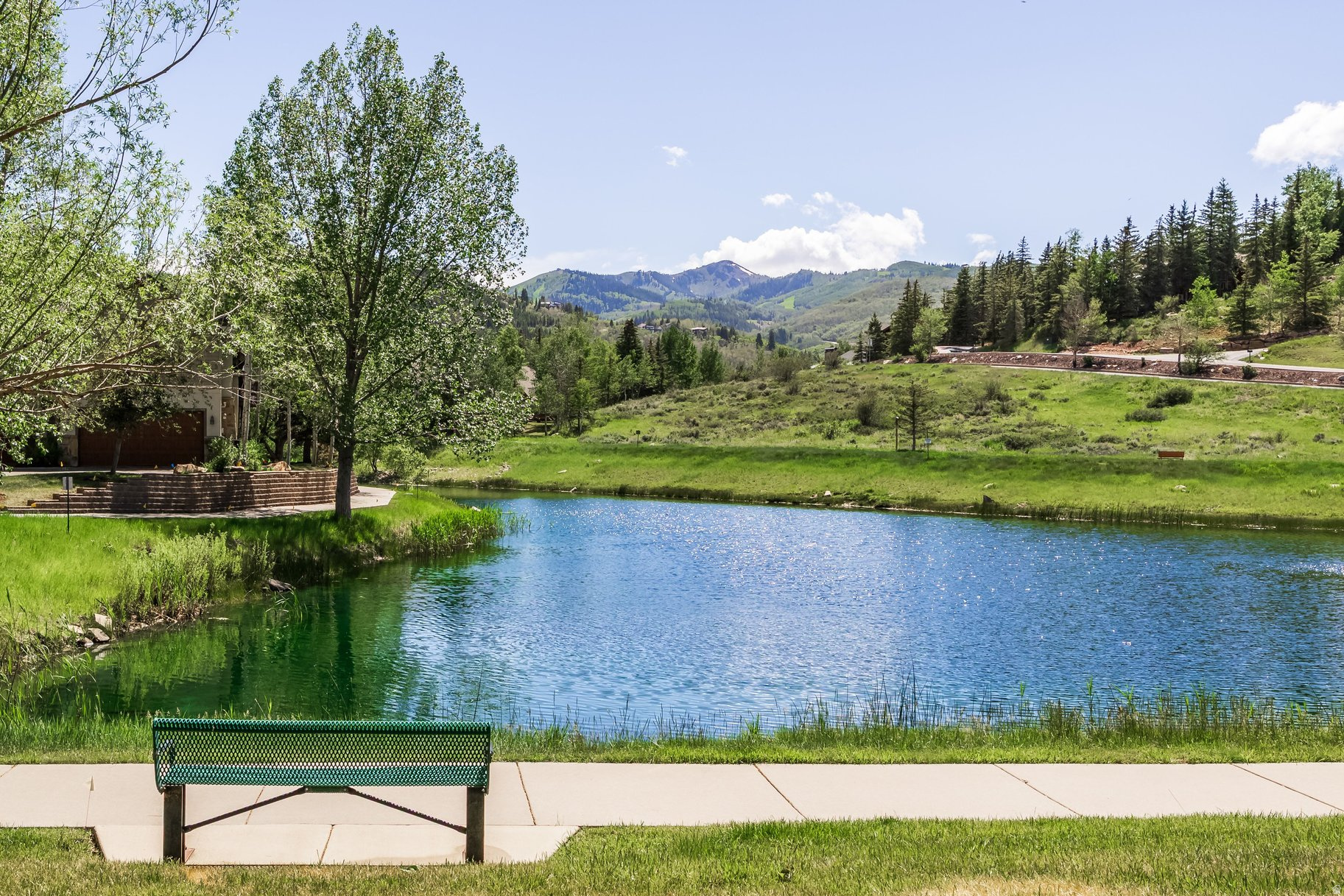 DEER LAKE VILLAGE - Residential