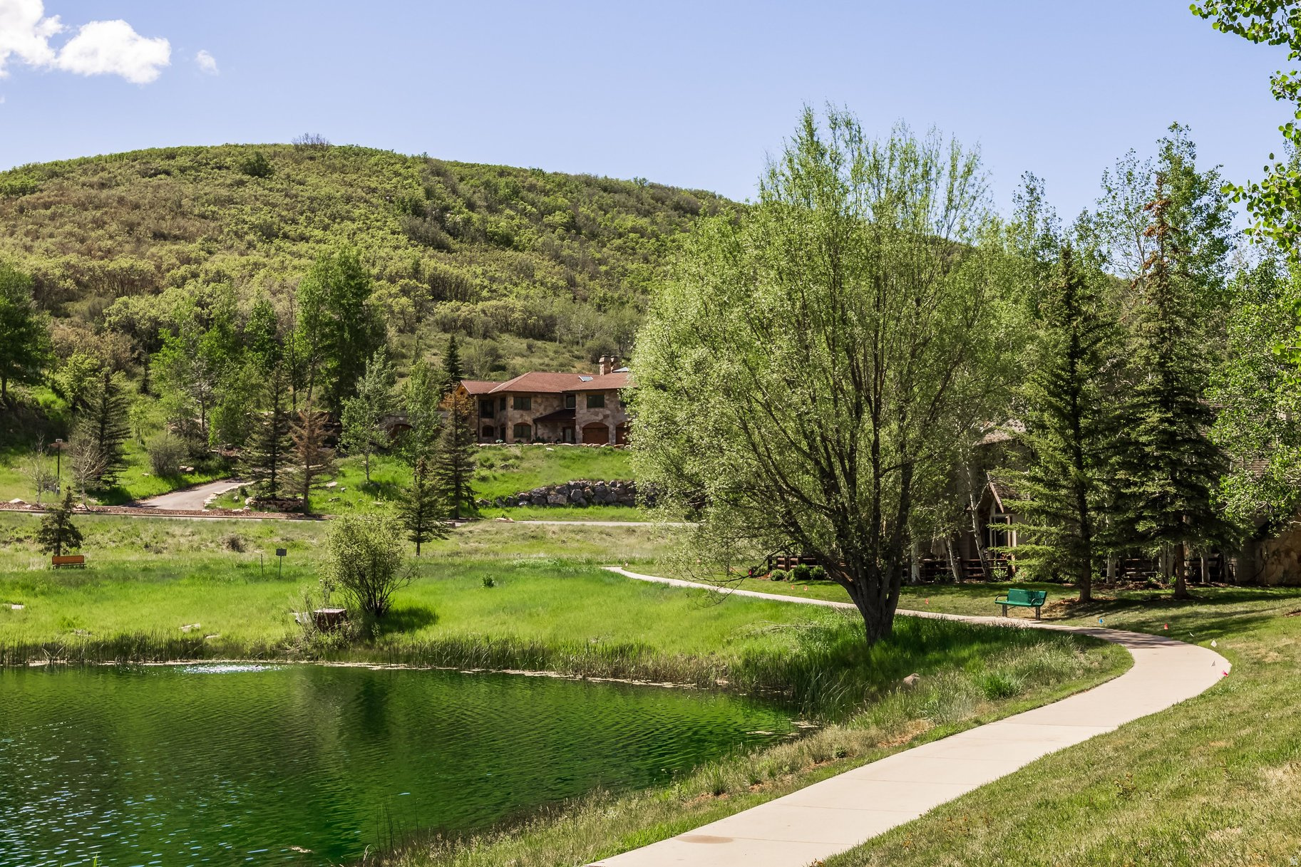 DEER LAKE VILLAGE - Residential