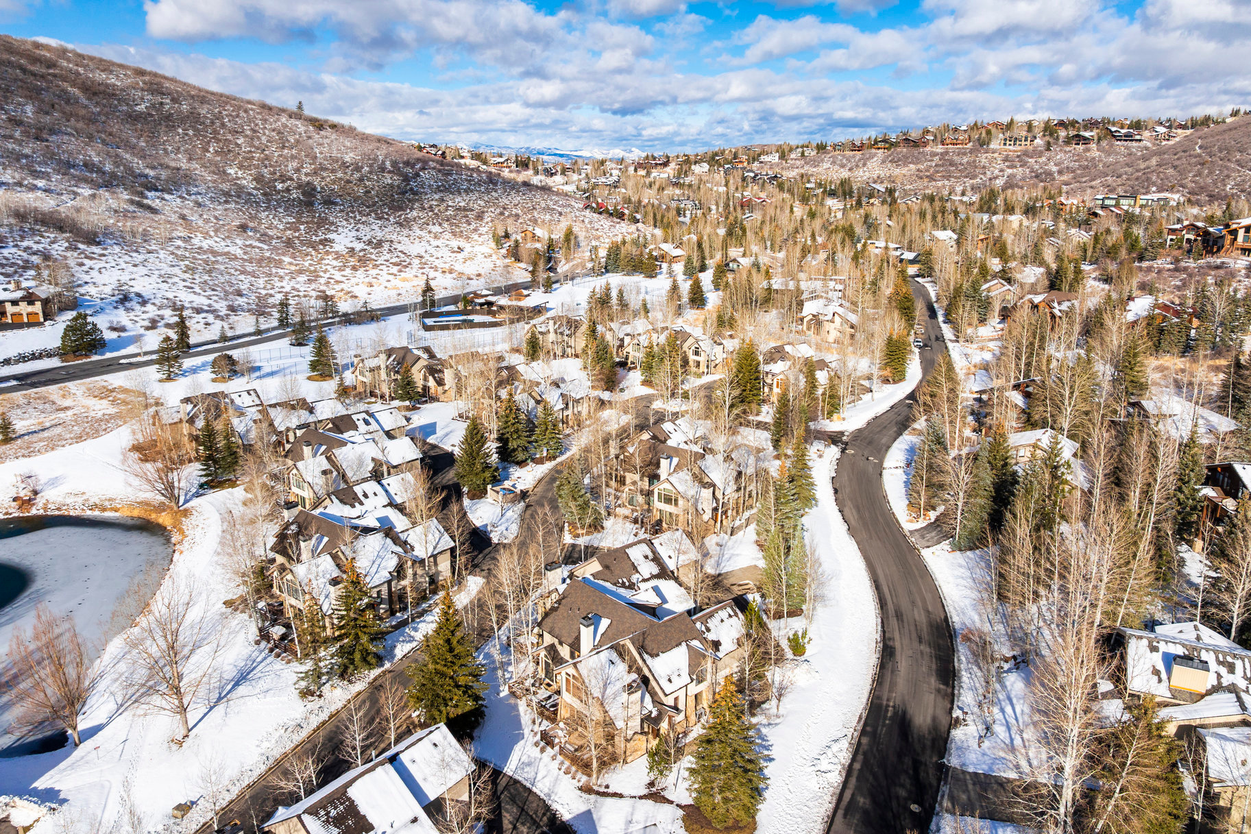 DEER LAKE VILLAGE - Residential
