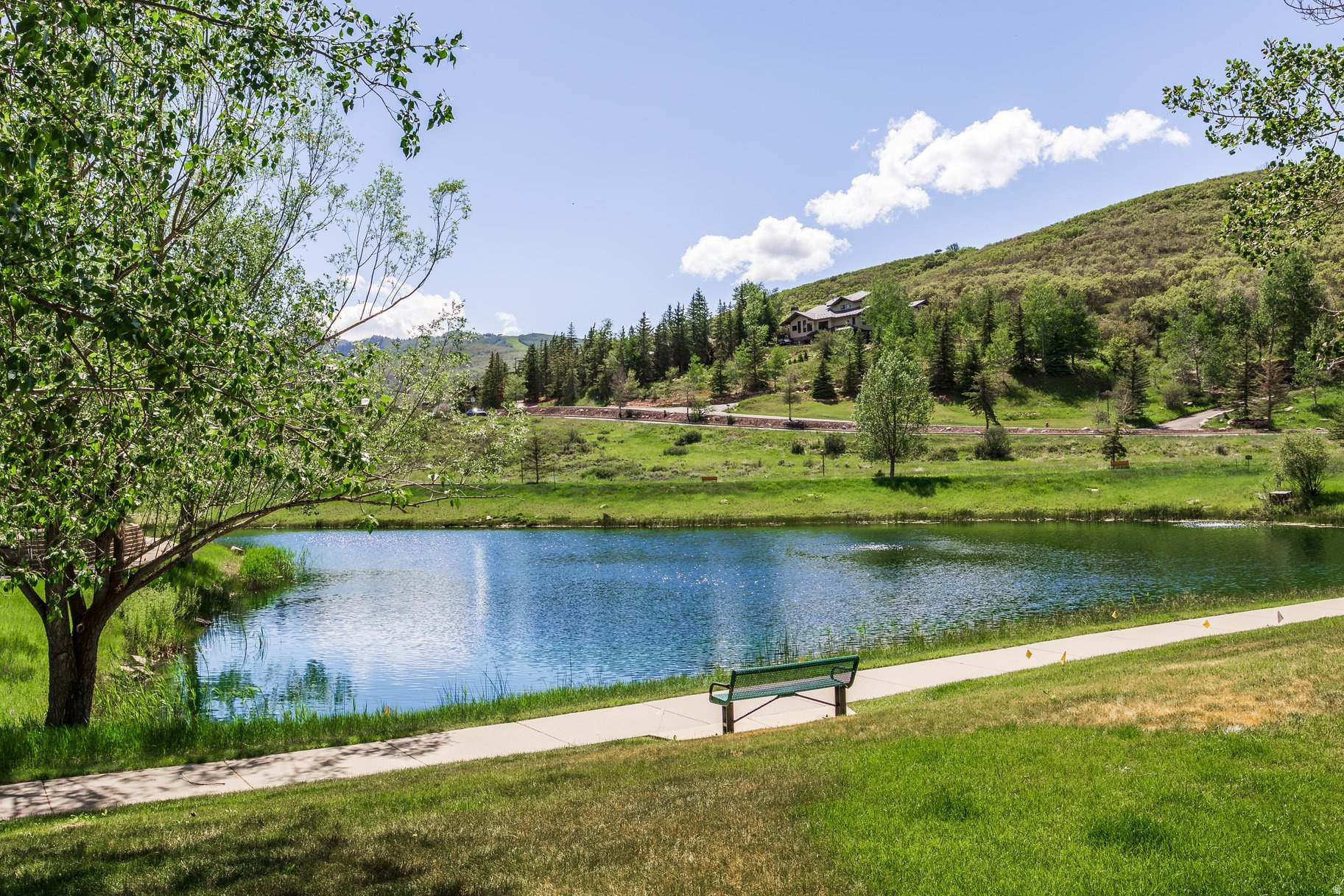DEER LAKE VILLAGE - Residential