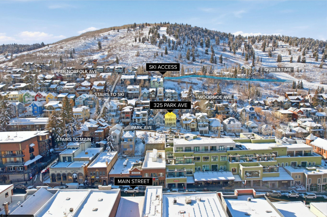 PARK CITY - Residential