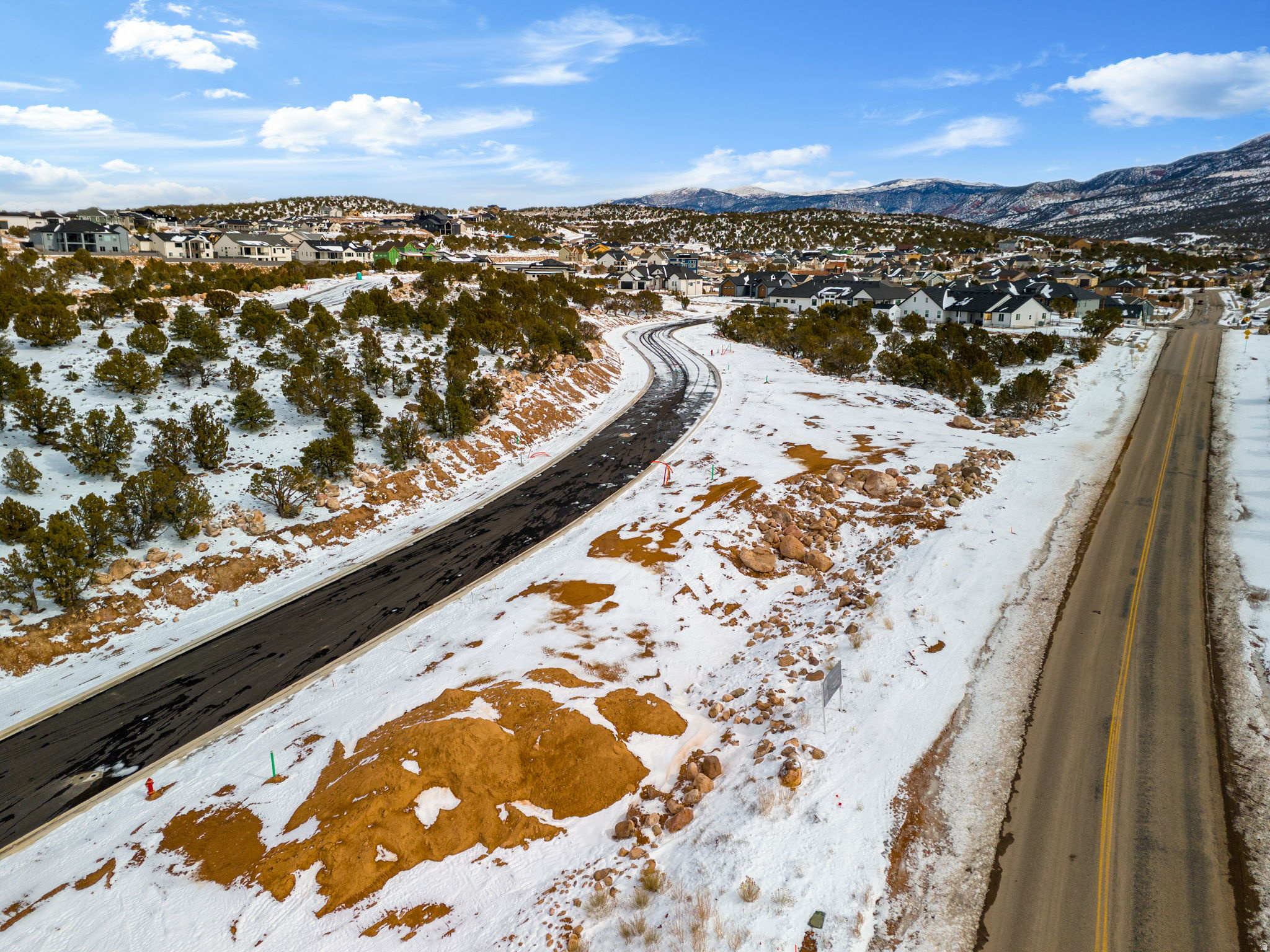 ESTATES AT SOUTH MOUNTAIN - Land