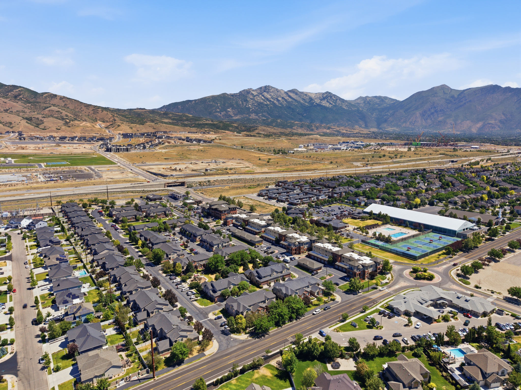 IVORY RIDGE - Residential