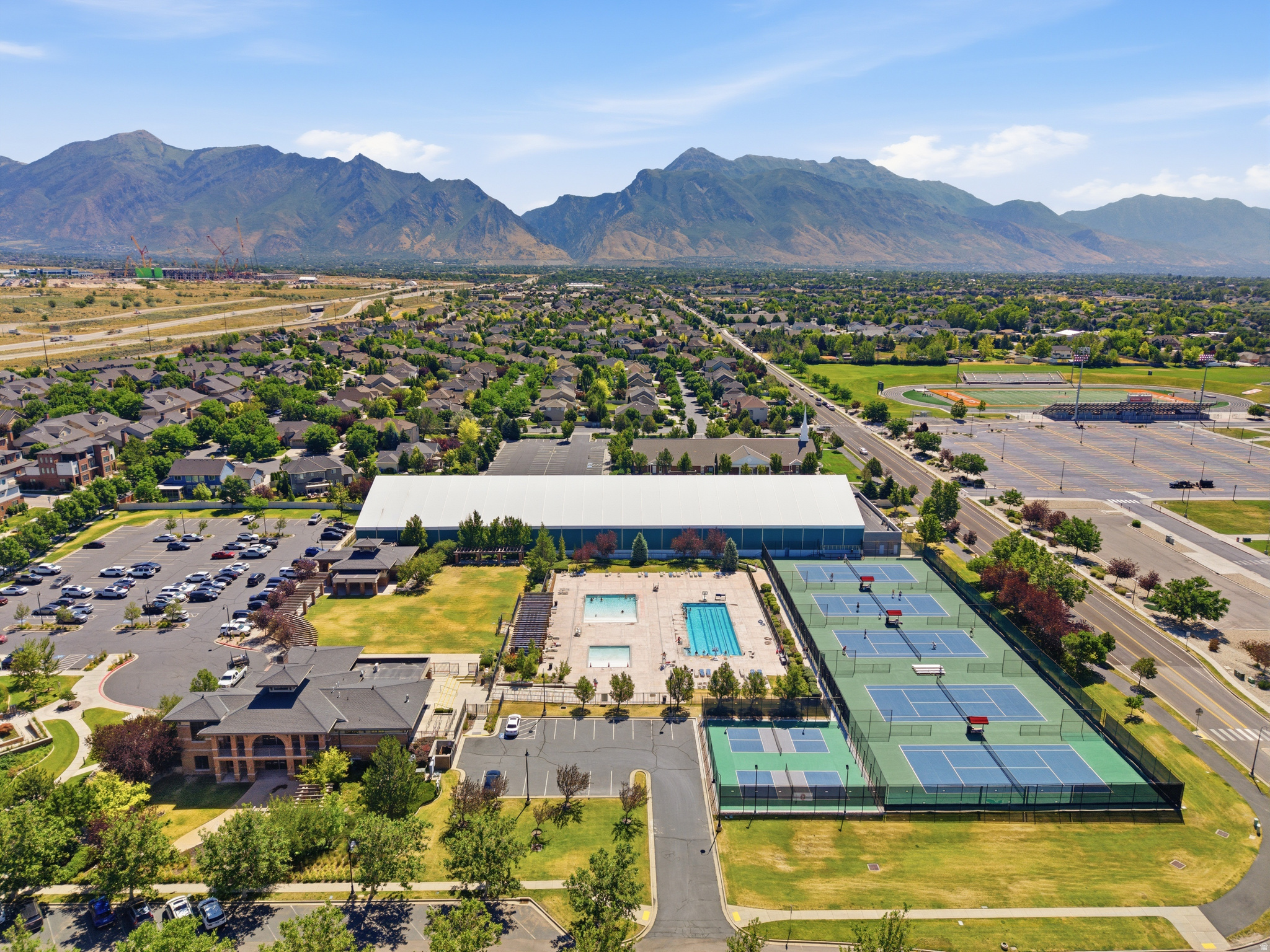 IVORY RIDGE - Residential