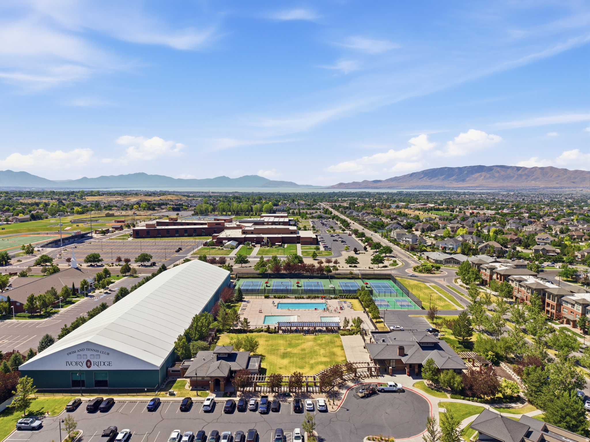 IVORY RIDGE - Residential