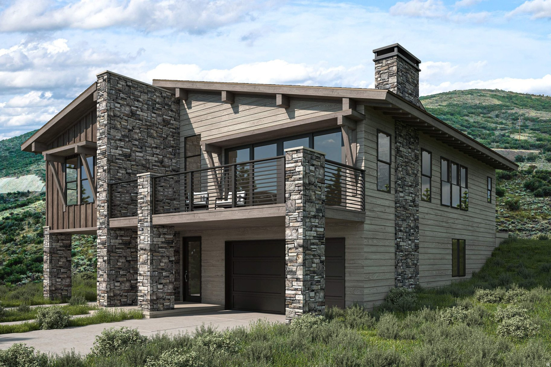 Lakeview Estates offers new construction homes with bright, modern finishes in the highly desirable Hideout area. Ideally located just minutes from Park City and Deer Valley East Village, this community provides convenient access to year-round recreation.Thoughtfully designed homes blend contemporary style with the surrounding mountain setting, creating a comfortable and elevated living experience.This home is currently under construction. Photos shown are of the floor plan; finishes and selections will vary. Please reach out for current construction updates and to schedule a tour.