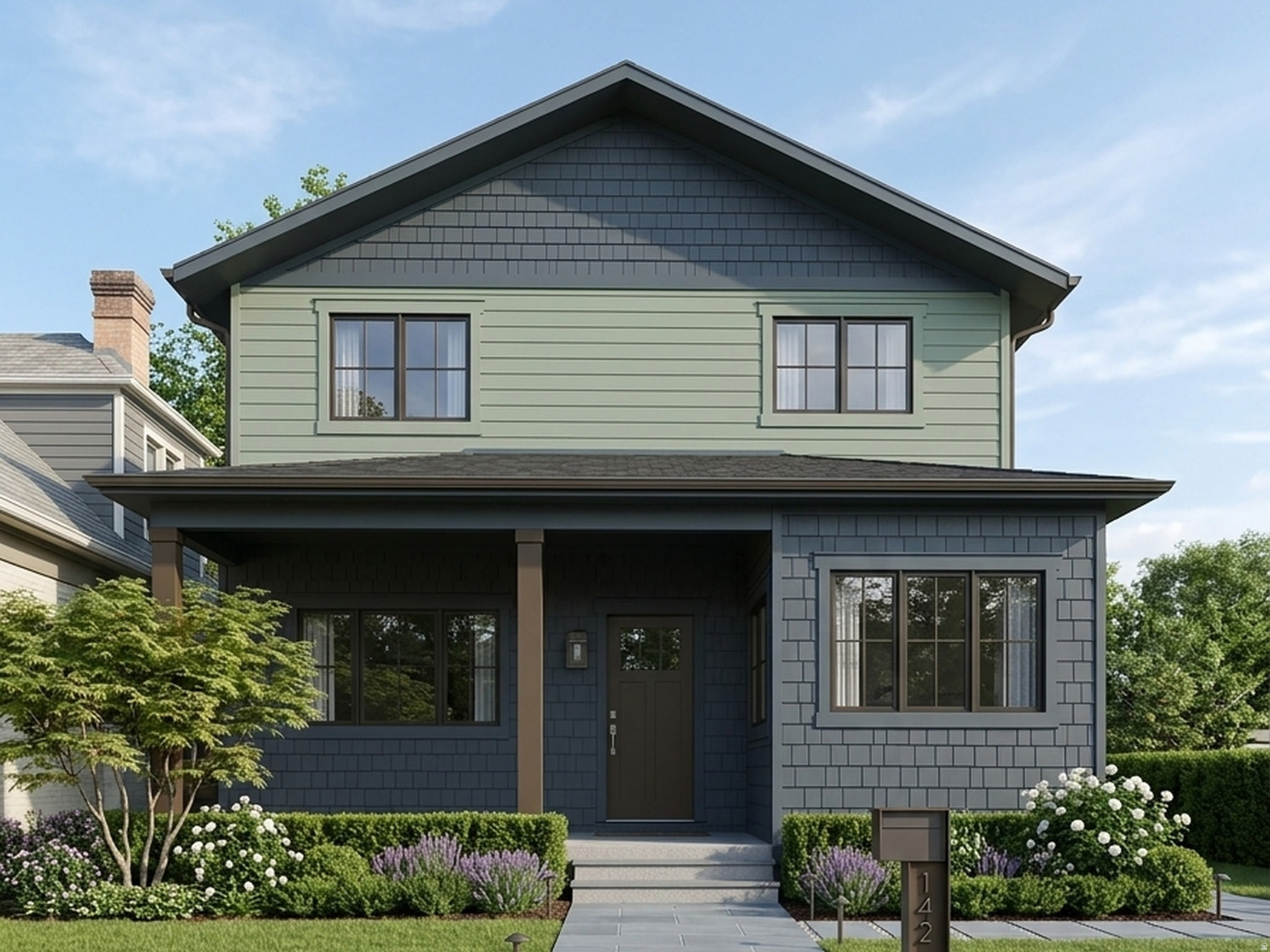 PLAT B SLC SUR - Residential