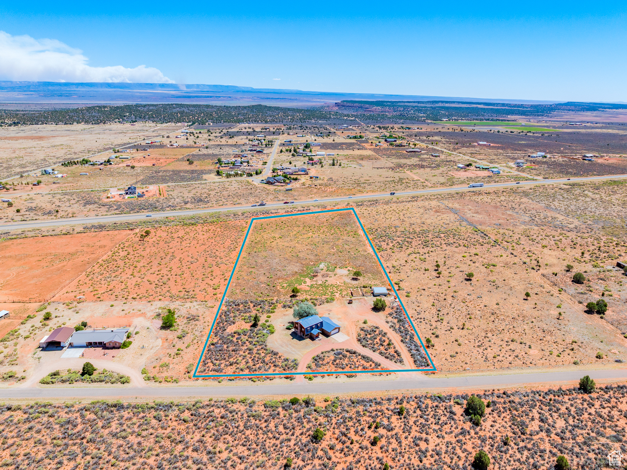 CANYON COUNTRY SUBDIVISION - Residential