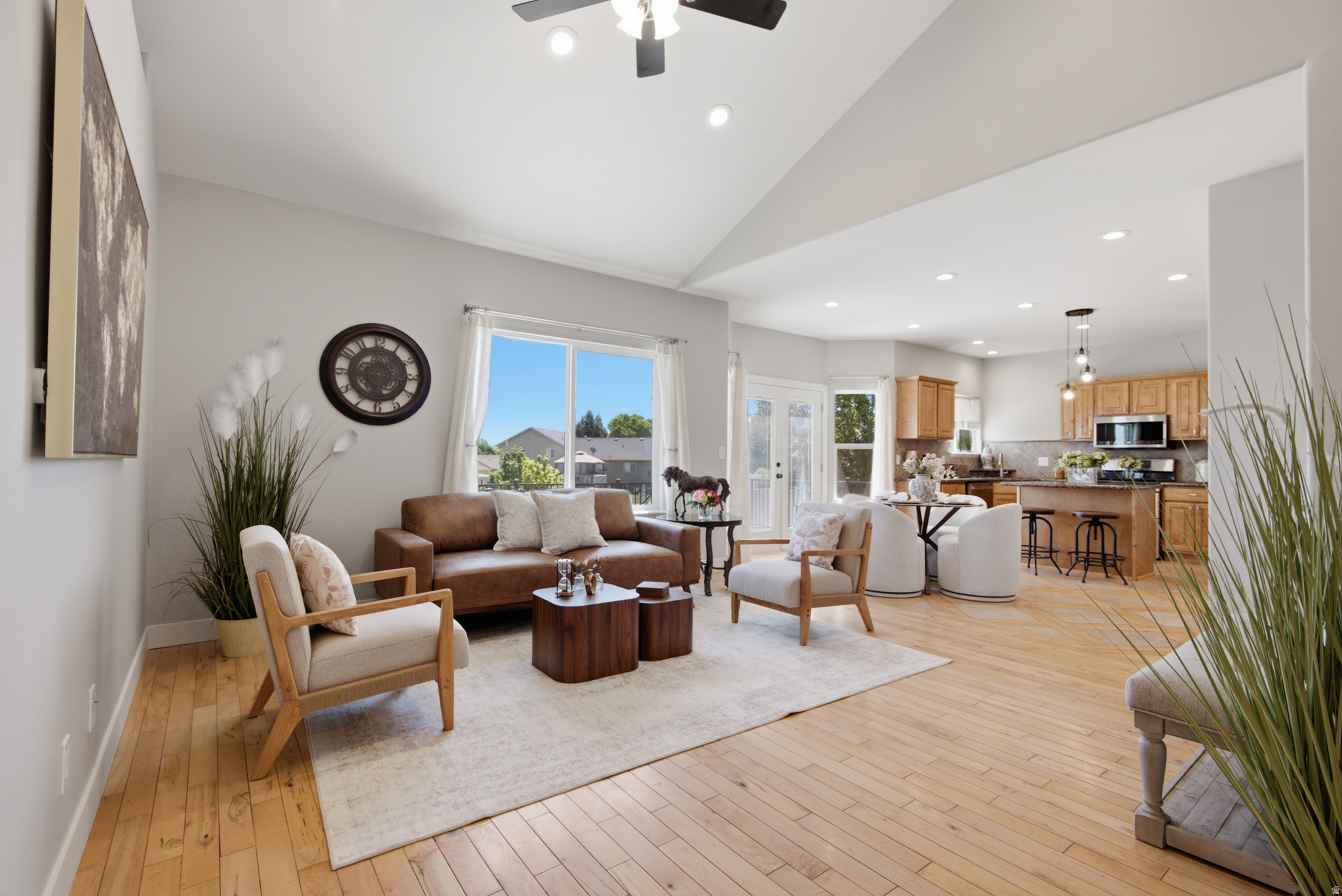 SARATOGA HILLS - Residential