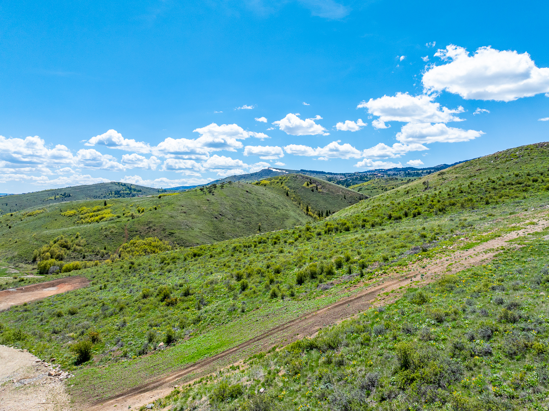 BEAR LAKE SUB - Land