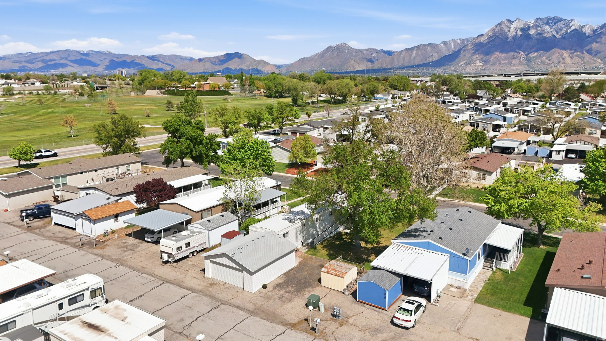 WINCHESTER ESTATES - Residential