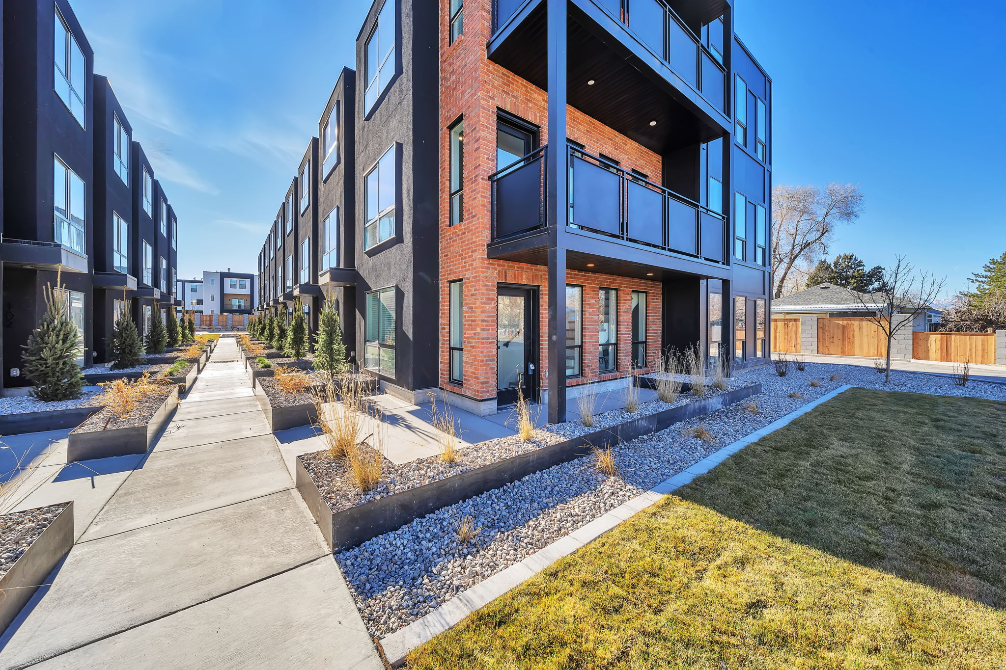 BRICKWORKS AT MILLCREEK - Residential