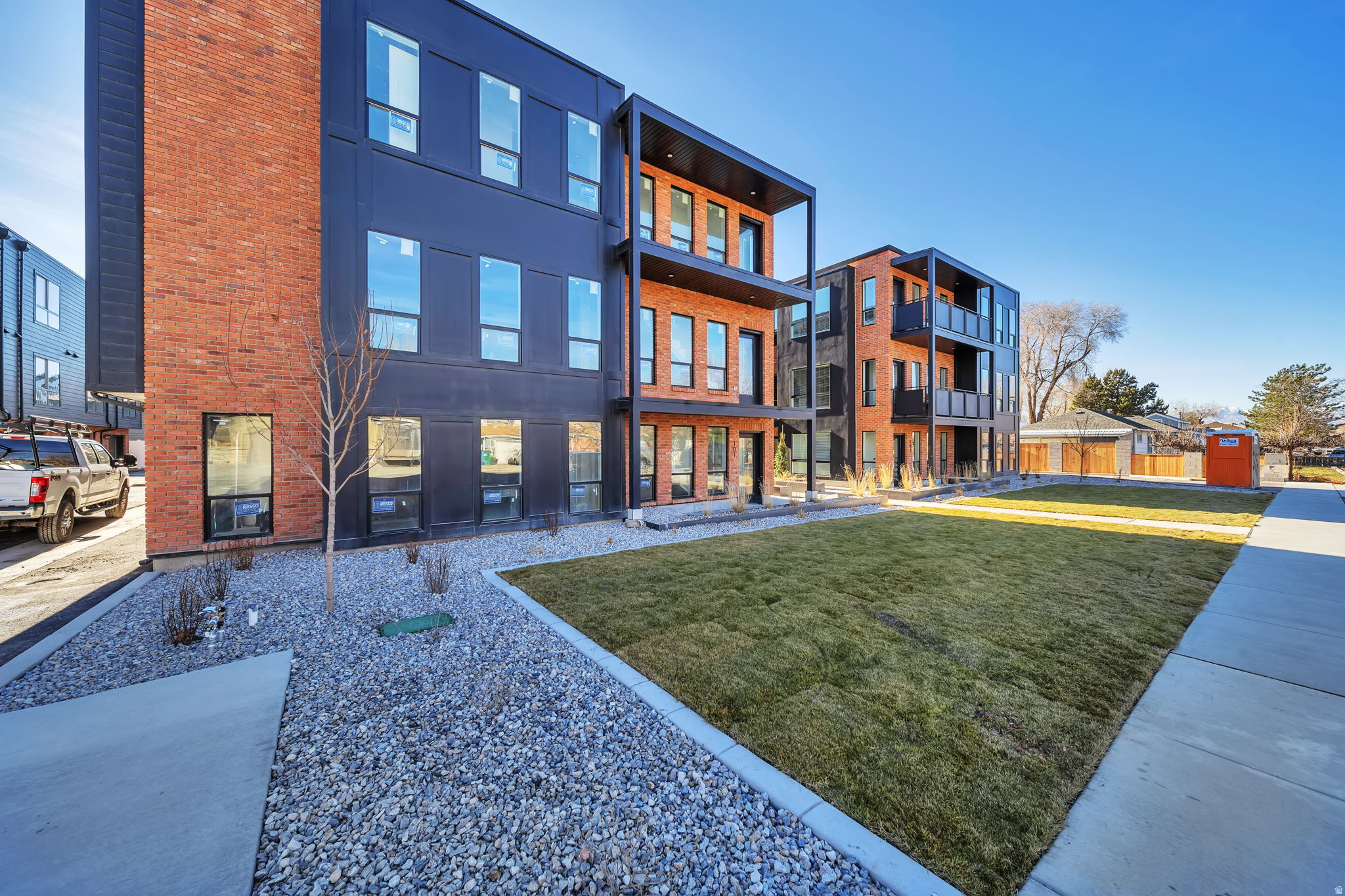 BRICKWORKS AT MILLCREEK - Residential