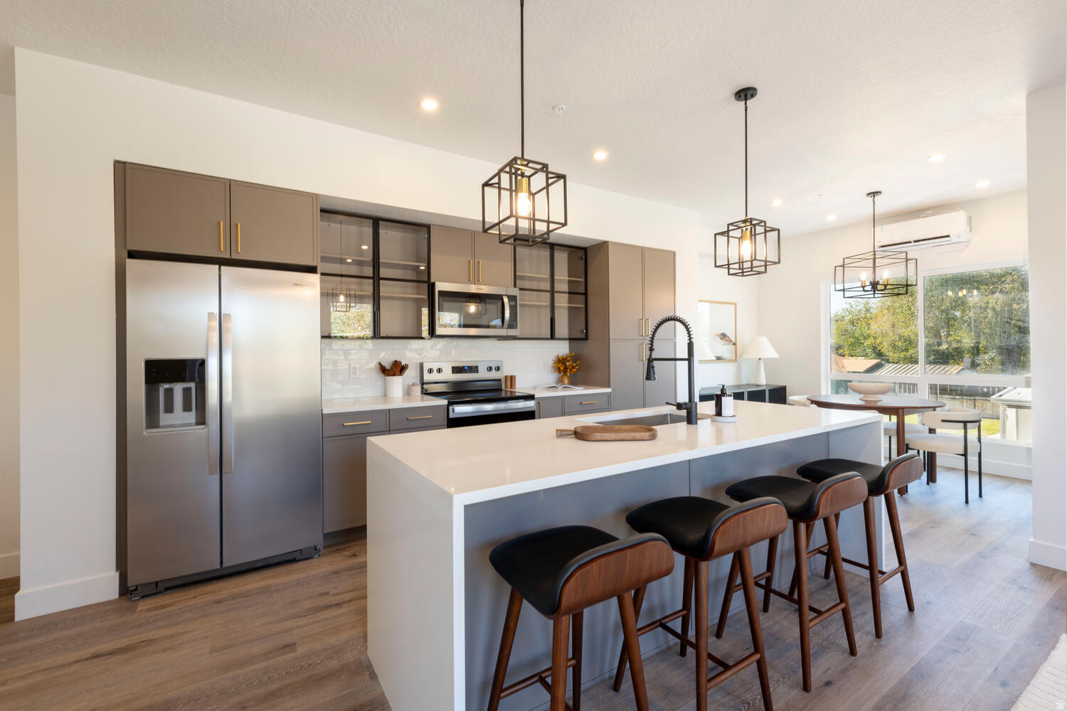 BRICKWORKS AT MILLCREEK - Residential