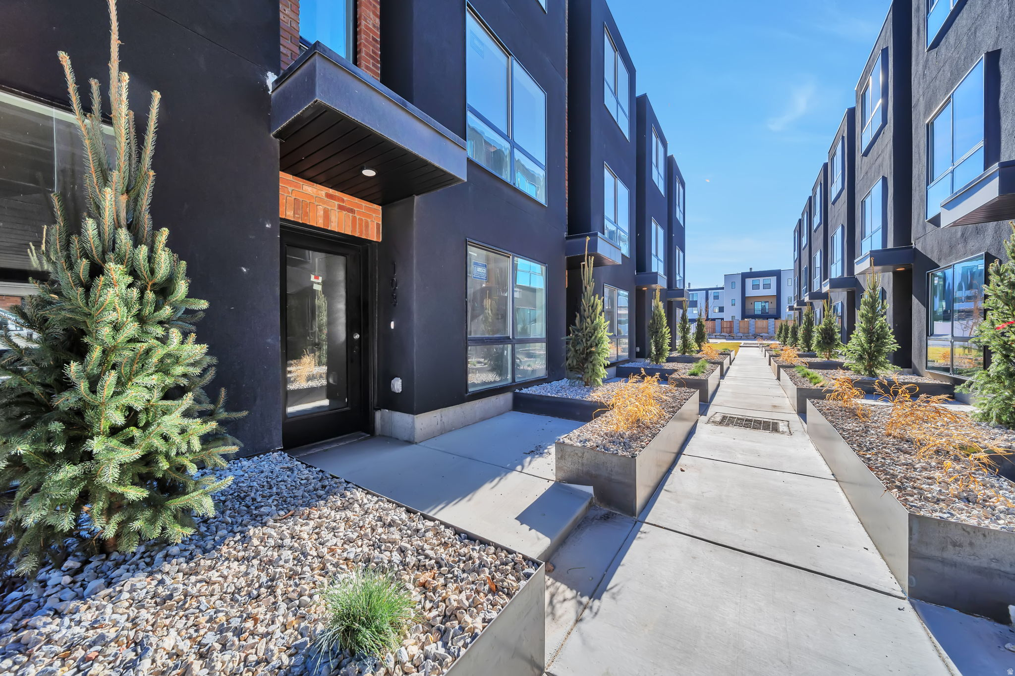 BRICKWORKS AT MILLCREEK - Residential