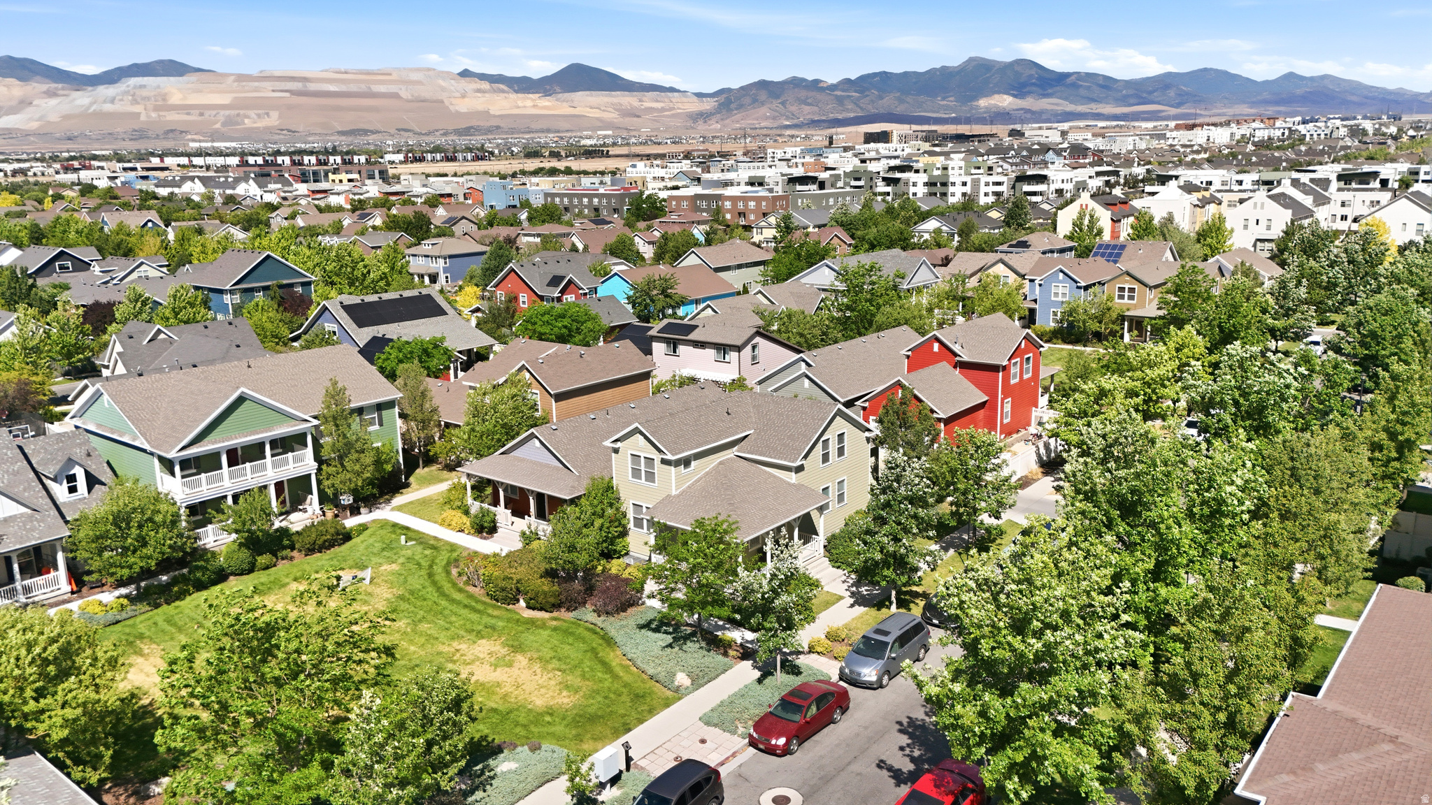 KENNECOTT - Residential