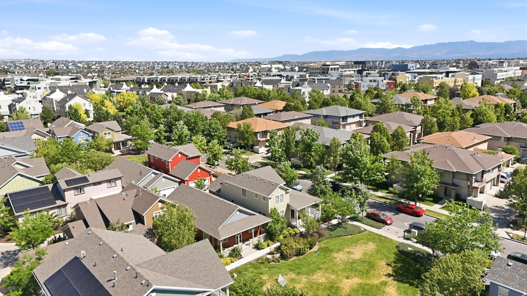 KENNECOTT - Residential