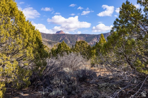 Highlights of this 5-acre lot: 1. The soils work has been done. Custom house plans included. 2. Breathtaking views of Pine Valley mountains to the west and Zion National Park to the east. 3. Located in a unique equestrian community where all homes are on 5 acres. 4. All utilities; 1 acre share of water, natural gas, electricity, fiber optics internet, paved roads. 5. conveniently located just minutes to St George or Cedar City.