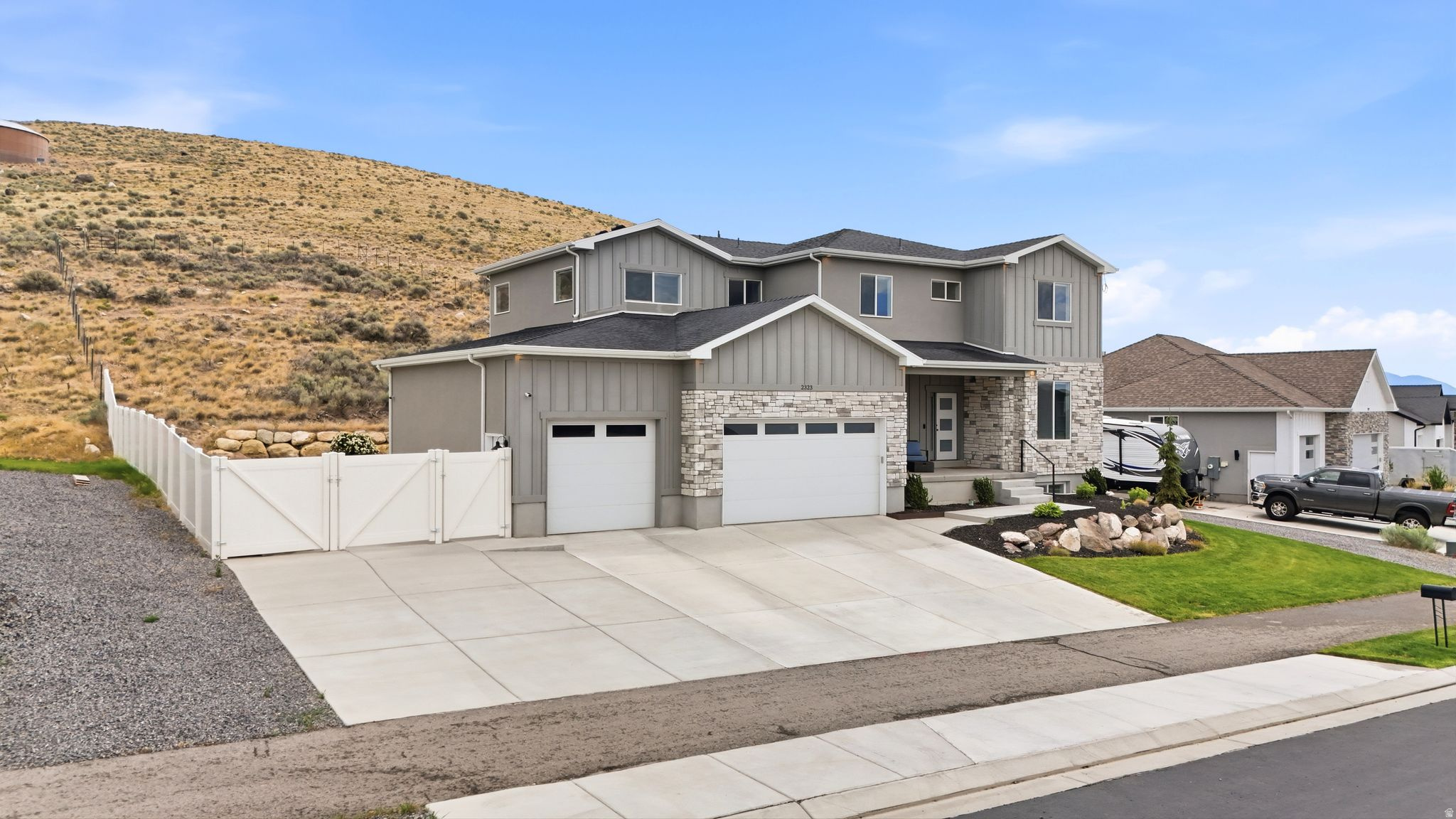 VALLEY VIEW - Residential