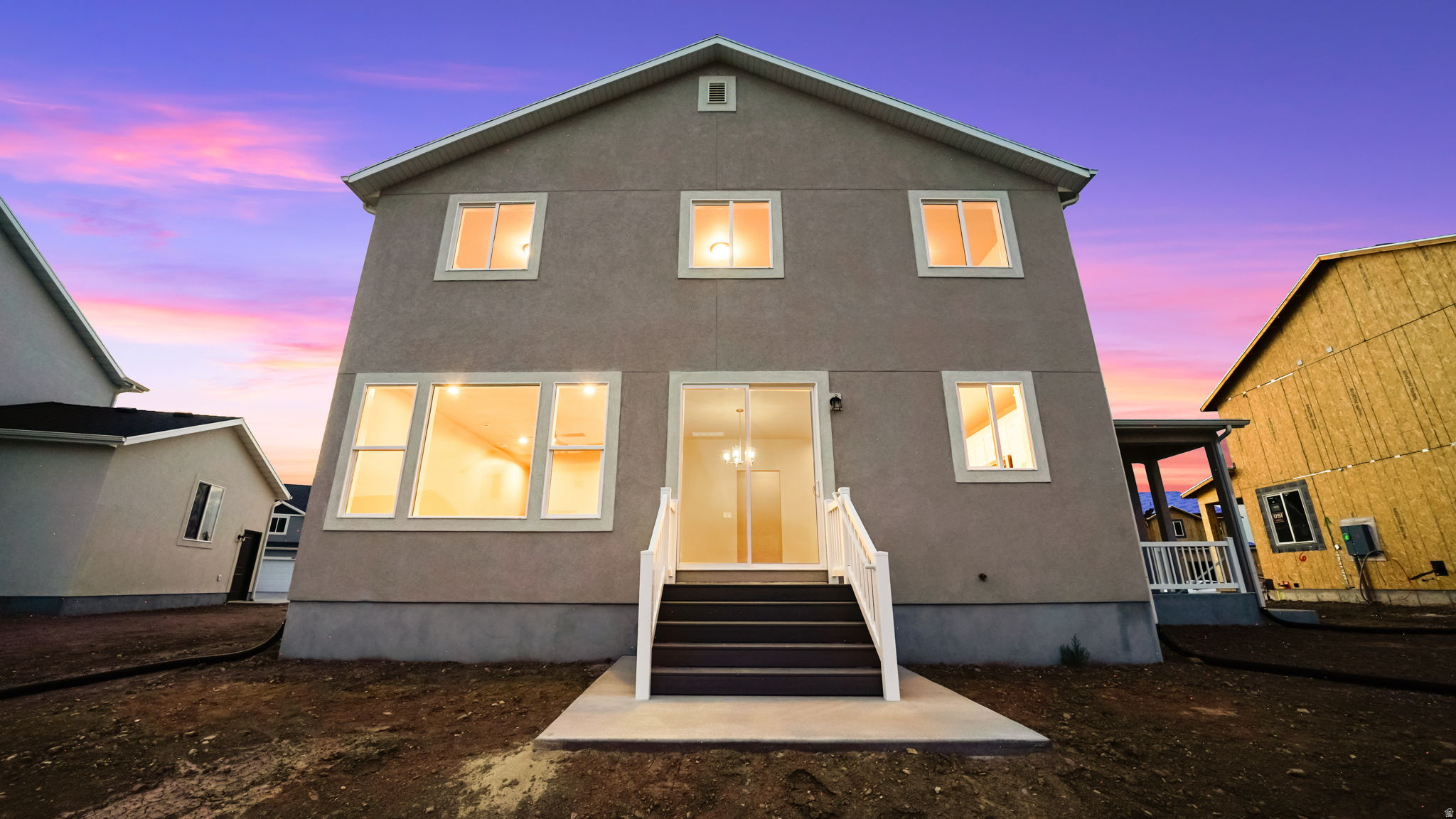 APPLE HOLLOW AT THE ORCHARDS - Residential