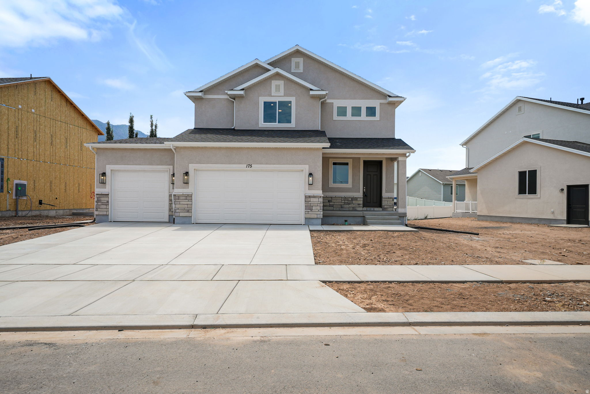 APPLE HOLLOW AT THE ORCHARDS - Residential