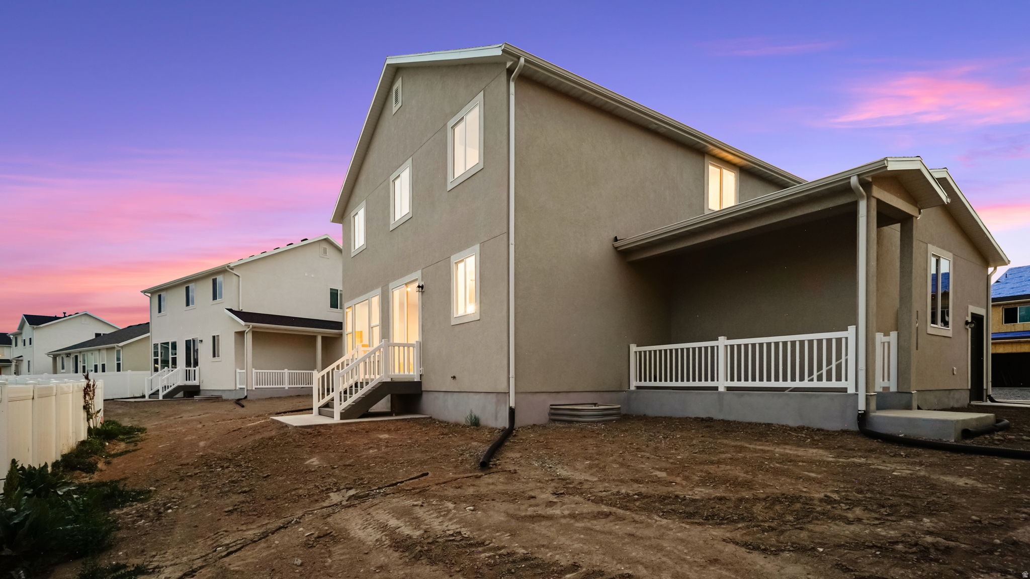 APPLE HOLLOW AT THE ORCHARDS - Residential