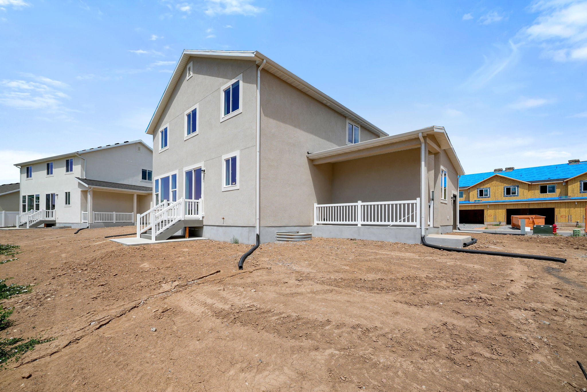 APPLE HOLLOW AT THE ORCHARDS - Residential