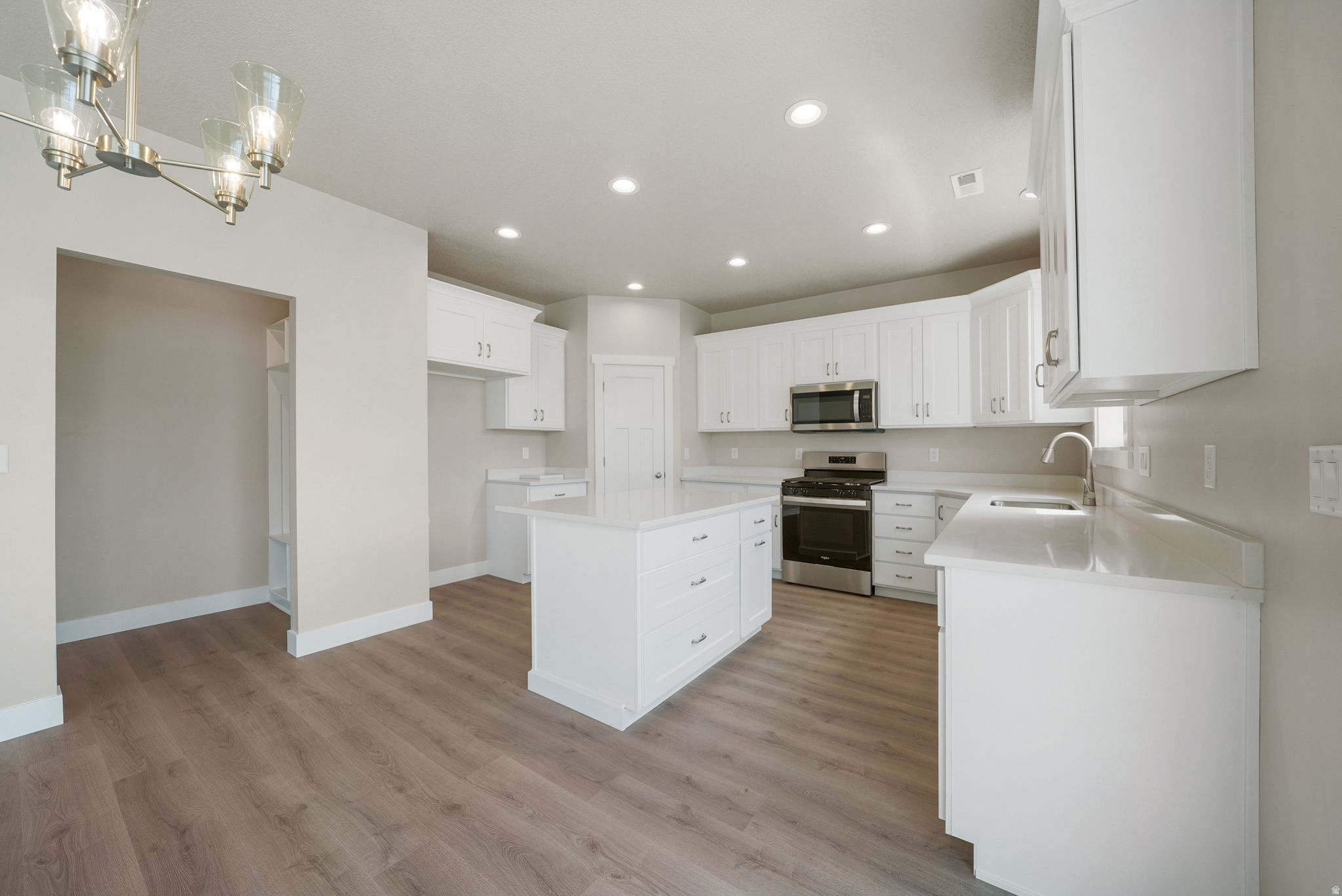 APPLE HOLLOW AT THE ORCHARDS - Residential