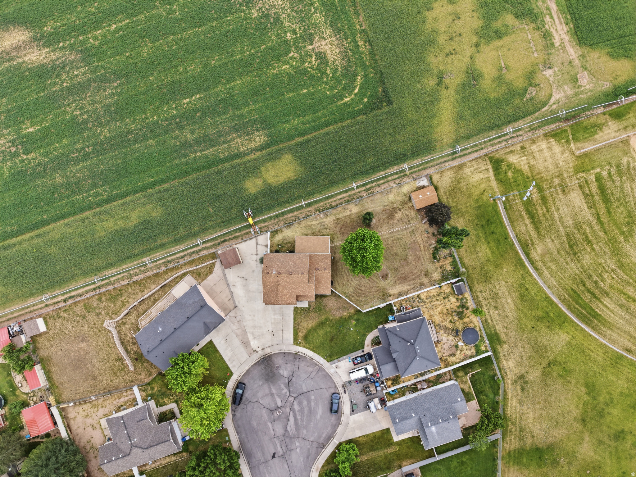 SANTAQUIN MEADOWS - Residential