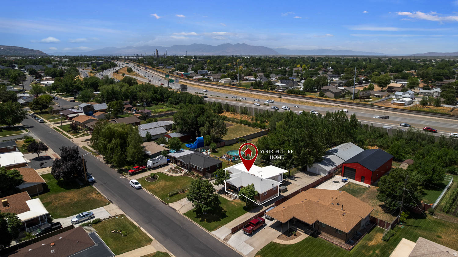 GOLD SUBDIVISION - Residential