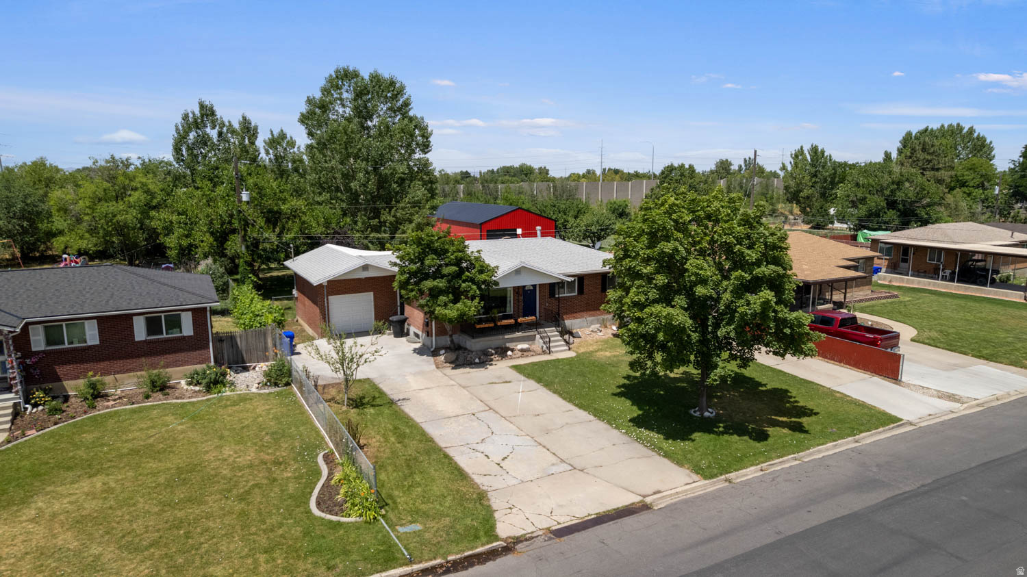 GOLD SUBDIVISION - Residential