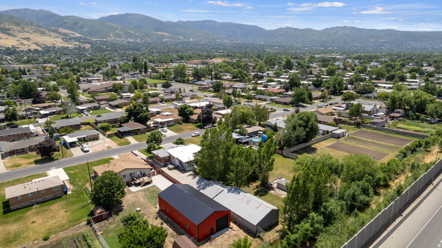 GOLD SUBDIVISION - Residential