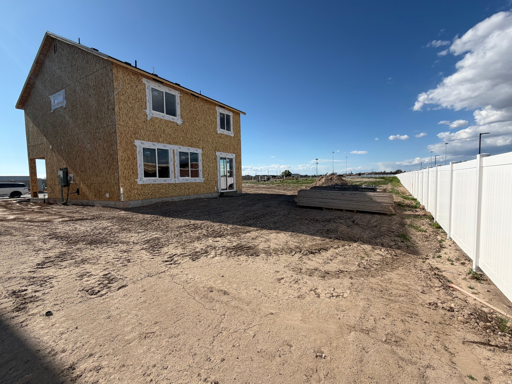 BAYVIEW AT SHORELINE - Residential