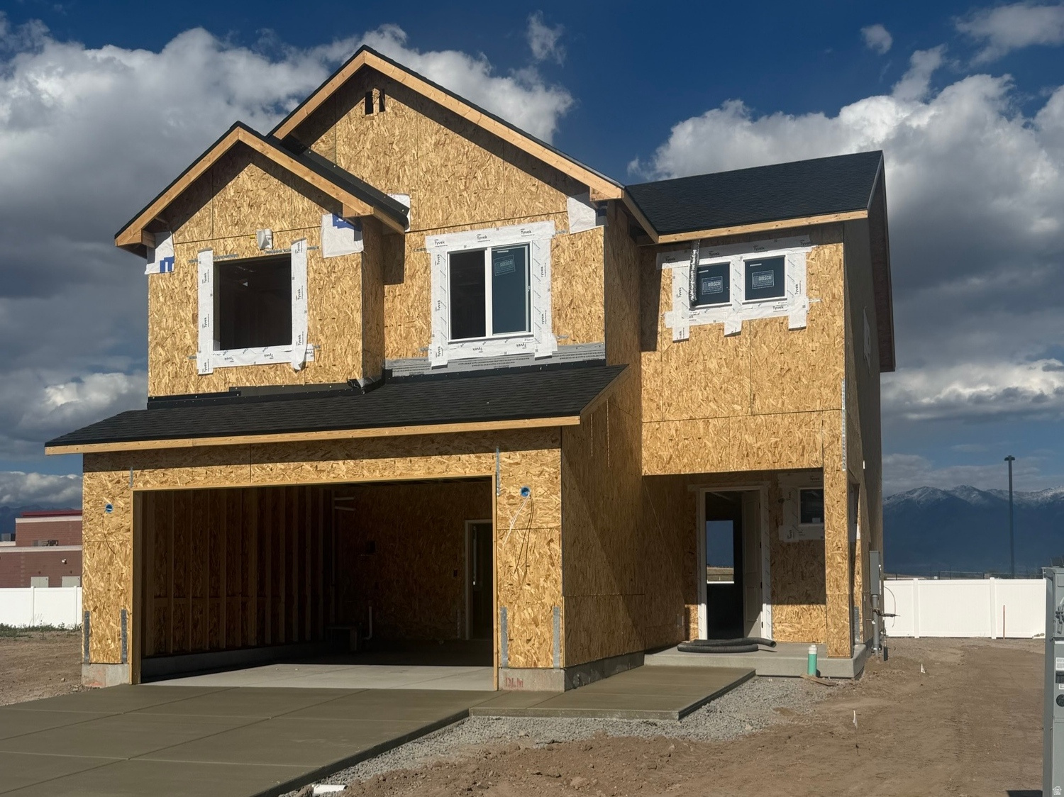 BAYVIEW AT SHORELINE - Residential