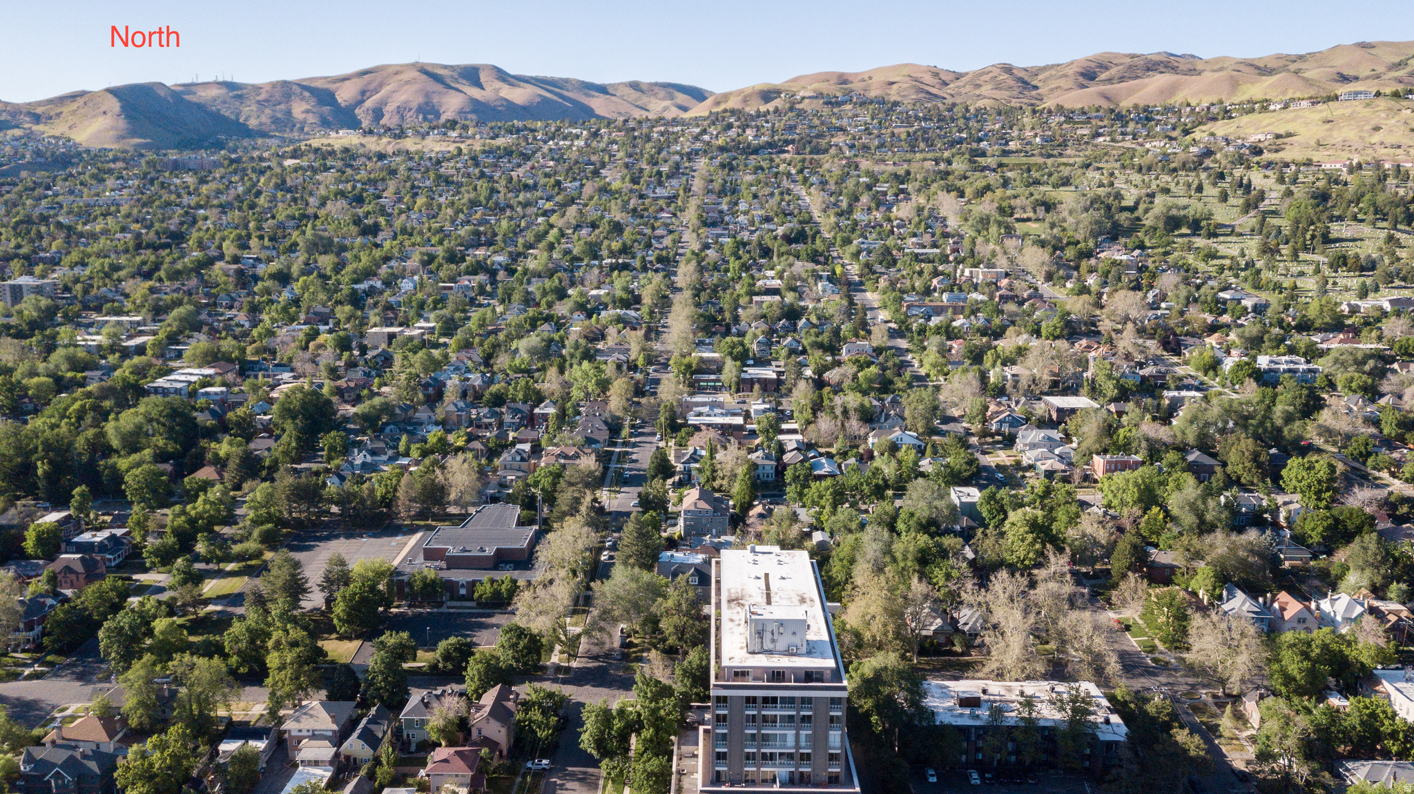 BONNEVILLE TOWER - Residential