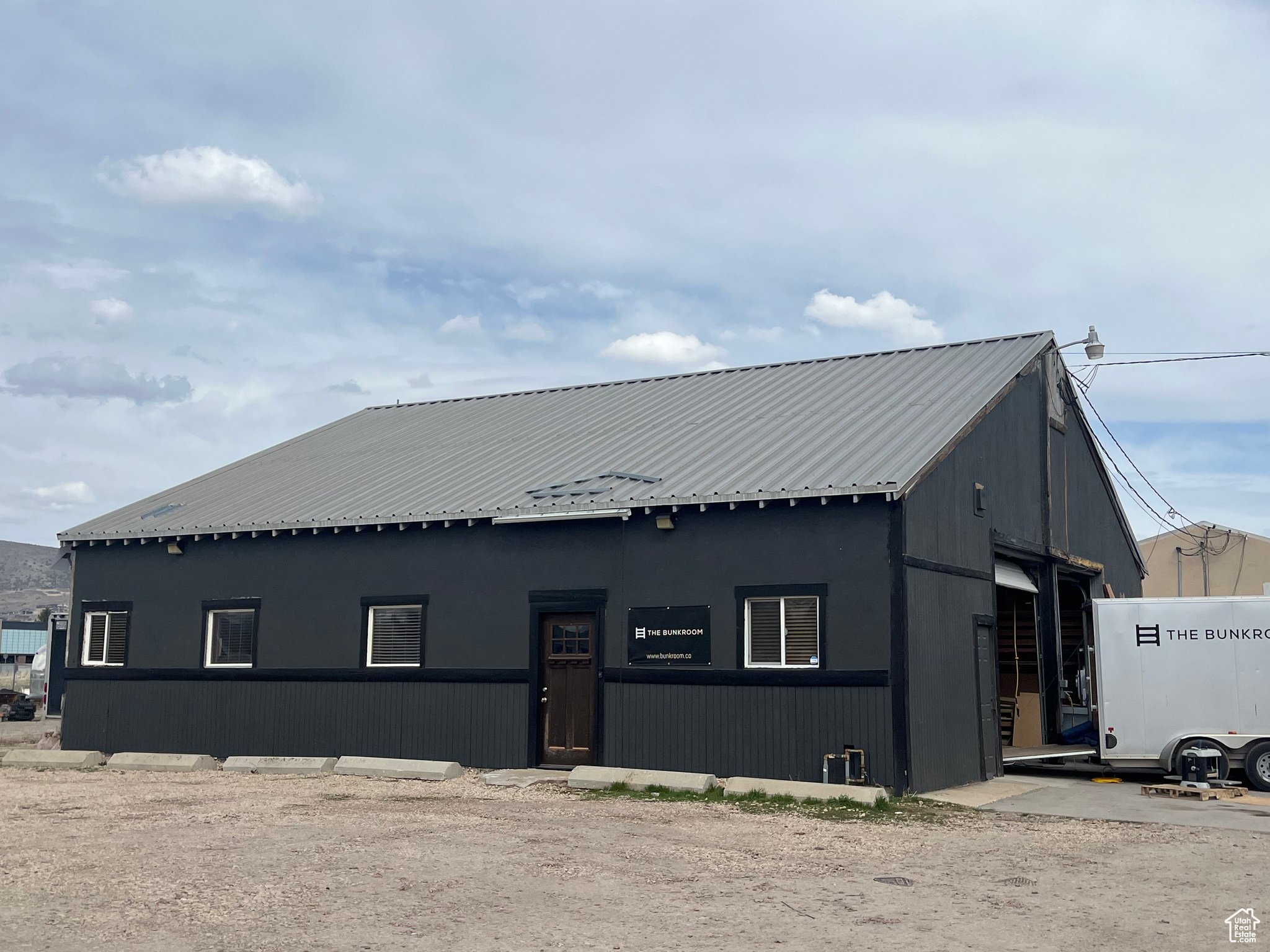 Great investment opportunity in Heber City.  2.52 acres with access off of Heber Main Street. MDA has been approved with Heber City allowing for 5 stories and new roads bordering the South and East sides of the property with a new stoplight on Main Street for access. 8,000 square feet of existing warehouse space.  Buildings and yard space are 100% leased.  Amazing opportunity to purchase a property that is currently cash flowing with unlimited development potential in the future.