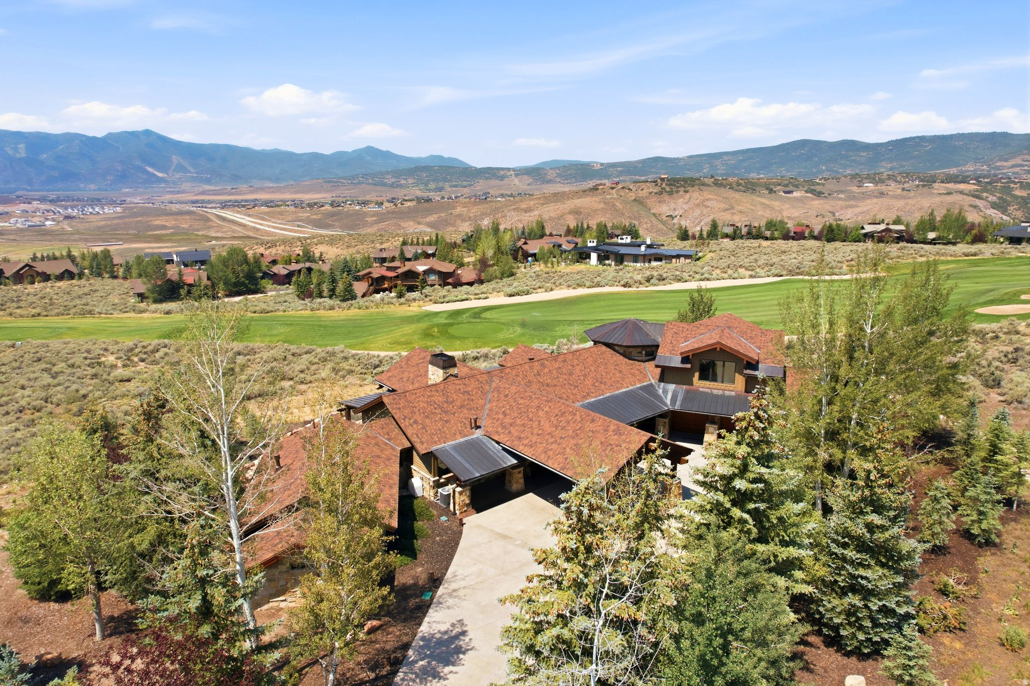 PROMONTORY - Residential