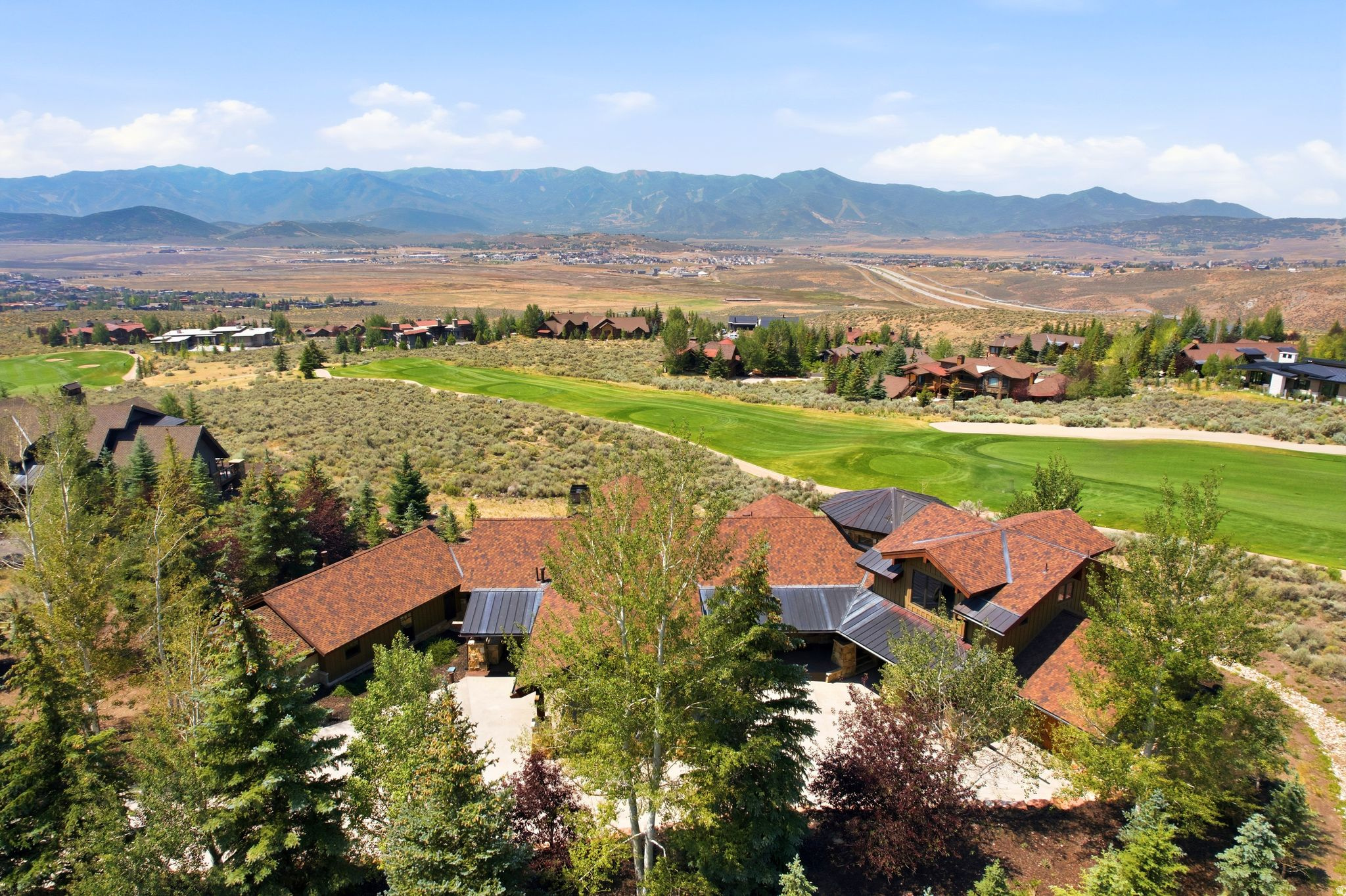 PROMONTORY - Residential