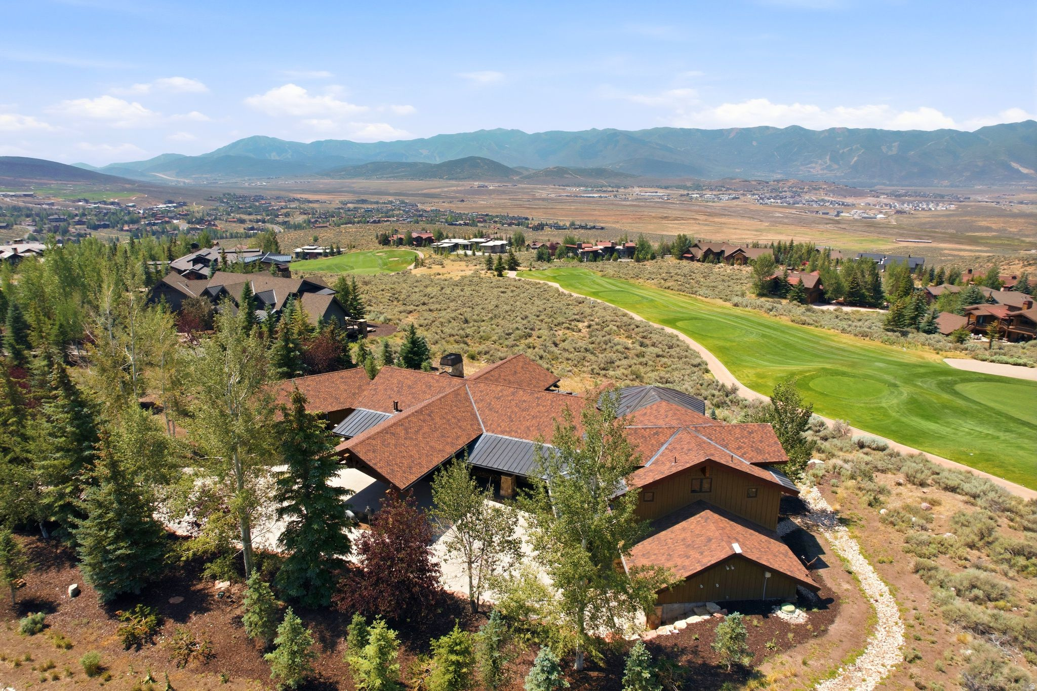 PROMONTORY - Residential