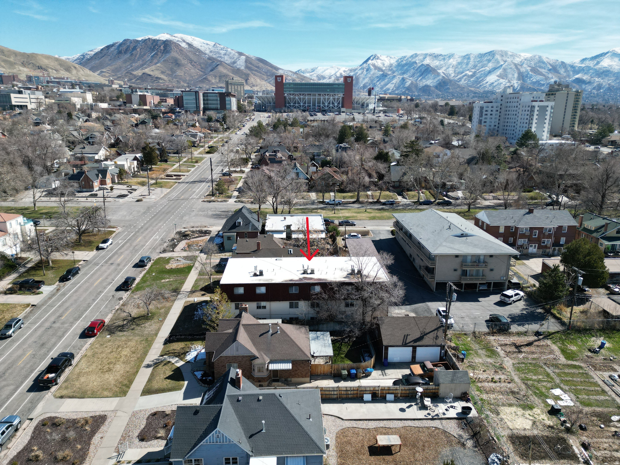 PLAT F - Residential