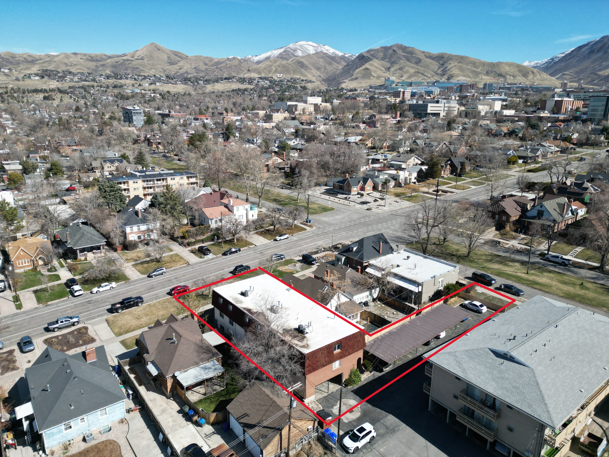 PLAT F - Residential