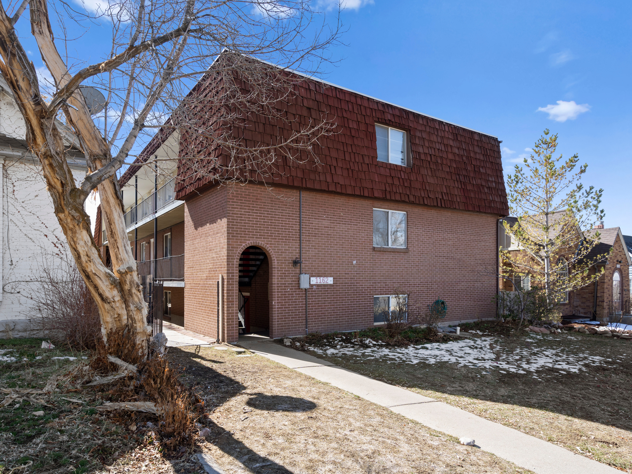 Rare opportunity to acquire a large-unit 8-plex steps from the University of Utah. Each of the eight units offers approximately 1,100 square feet with a 2-bedroom / 1-bathroom layout, an ideal configuration for both traditional leasing and student-oriented rental models.  Strong location within walking distance to campus, transit, and downtown Salt Lake City supports consistent tenant demand. The property offers cosmetic value-add potential and operational upside through rental strategy improvements. Historically operated under multiple leasing structures, providing flexibility for investors to optimize income (buyer to verify).  Owner/Agent.